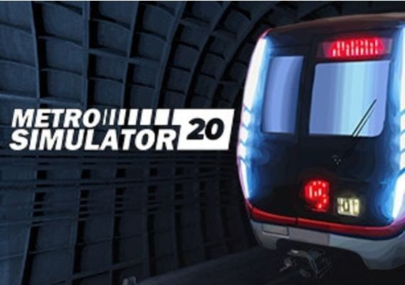 Metro Simulator 2020 Global Steam Digital Key