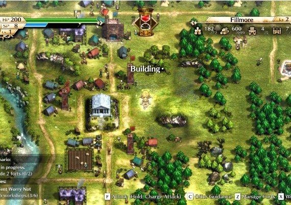 Actraiser: Renaissance EN/DE/FR/JA Global Steam Digital Key