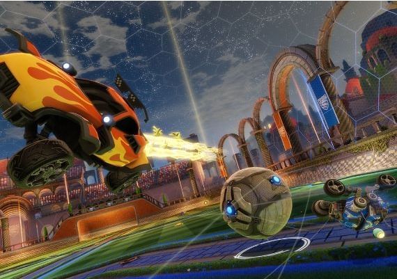 Rocket League - Revenge of the Battle-Cars Pack DLC EN Global Steam Digital Key