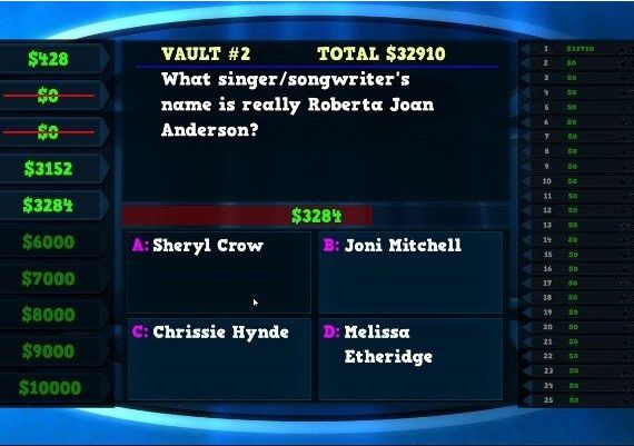 Trivia Vault: Classic Rock Trivia 2 EN Global Steam Digital Key