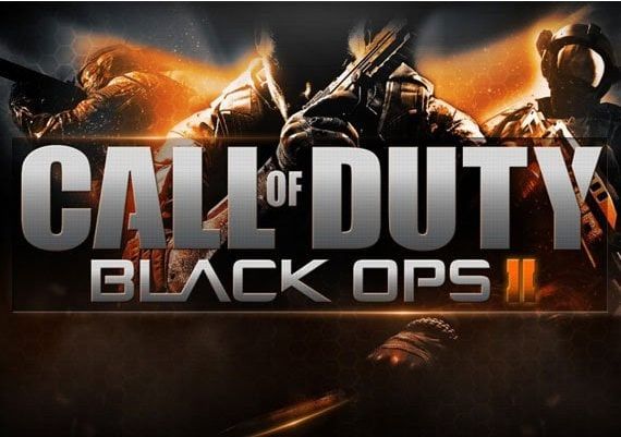 CoD Call of Duty: Black Ops 2 EN/DE/FR/IT Global Steam Digital Key