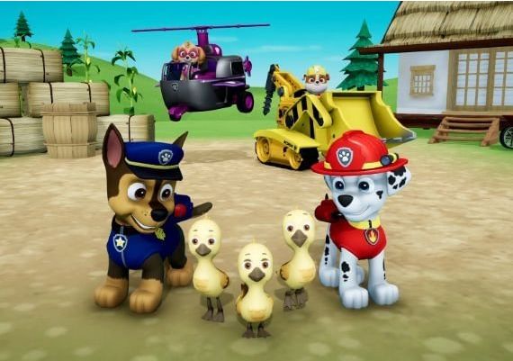 Paw Patrol: On A Roll! EN/DE/FR/IT/PL/NL/PT/ES Global Steam Digital Key