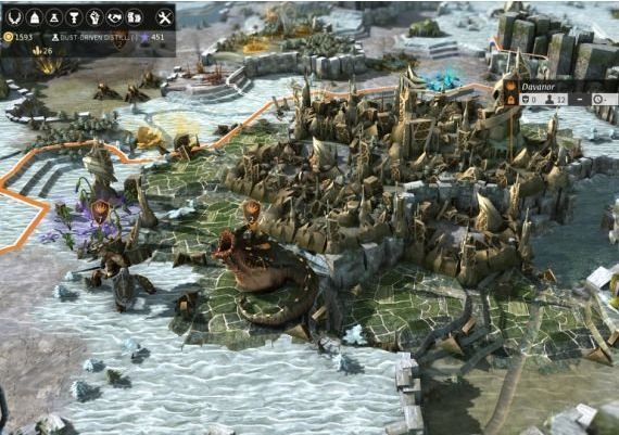 Endless Legend Definitive Edition EN Latin America Steam Digital Key