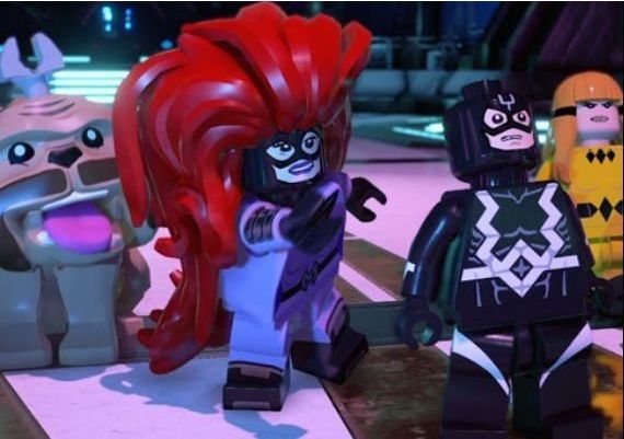 LEGO: Marvel's Avengers - Thunderbolts Character Pack DLC EN/DE/FR/IT/PL/PT/RU/ES Global Steam Digital Key