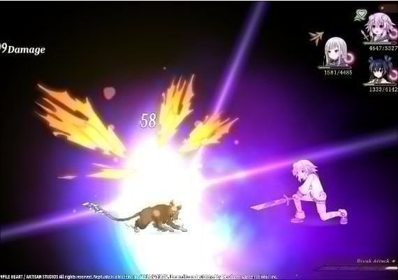 Super Neptunia RPG - Deluxe Pack DLC EN/FR/JA/ZH Global Steam Digital Key