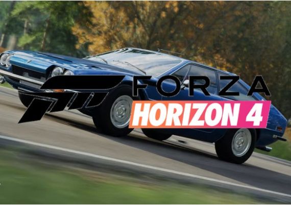 Forza Horizon 4 - 1972 Lamborghini Jarama S DLC EN EU Xbox One/Series/Windows Digital Key