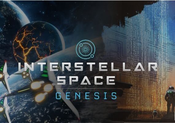 Interstellar Space: Genesis EN Global Steam Digital Key
