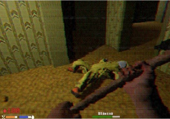 The Backrooms: Survival EN Global Steam Digital Key