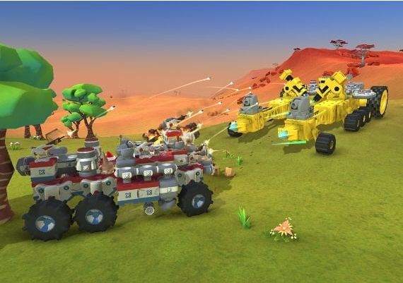 TerraTech EU Steam Digital Key