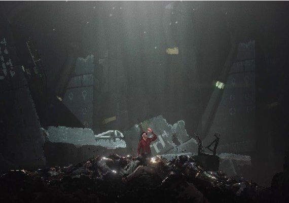 Replaced PRE-ORDER Global Steam Digital Key