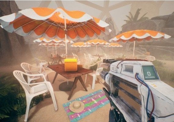 The Entropy Centre IN Asia Xbox One/Series Digital Key