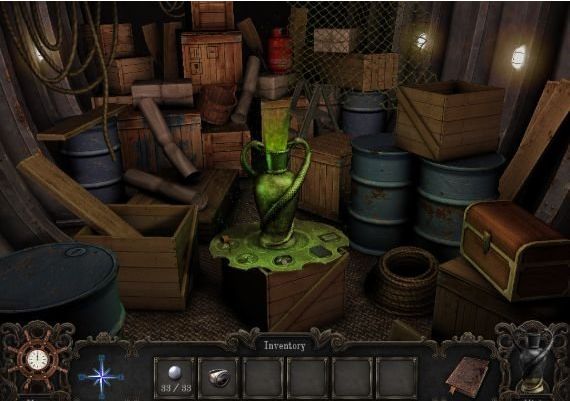 Night Mysteries: The Amphora Prisoner EN/DE/FR/IT/RU/ES Global Steam Digital Key