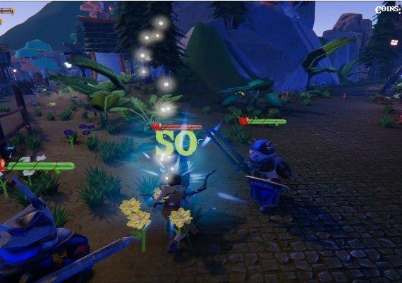 Warrior Boy EN EU Xbox One/Series Digital Key