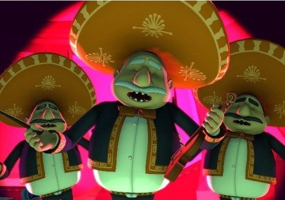 Sam & Max: Save the World + Beyond Time and Space - Bundle EN Turkey Xbox One/Series Digital Key