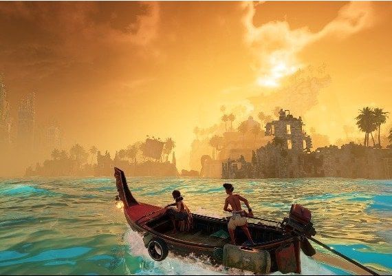 Submerged: Hidden Depths EN Argentina Xbox One/Series/Windows Digital Key