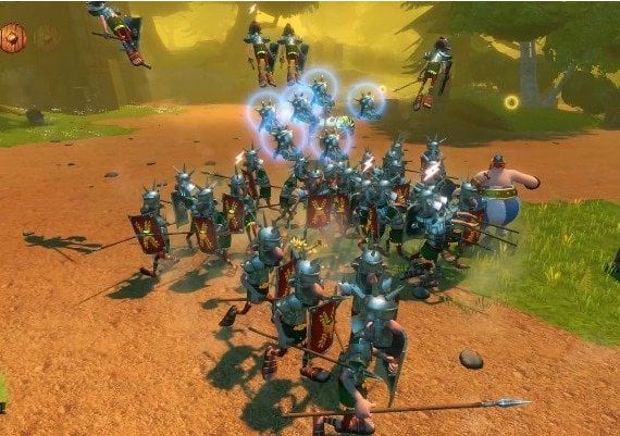 Asterix and Obelix XXL: Romastered EN/DE/FR/IT/ES EU Nintendo Switch Digital Key