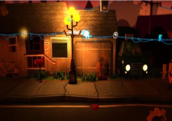 TurnOn Global Steam Digital Key