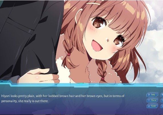 Sakura Alien EN/ZH Global Steam Digital Key