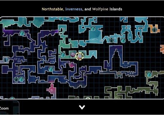 Islets EN/DE/FR/PT/RU/ZH/ES Global Steam Digital Key