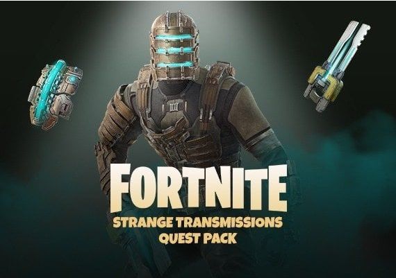Fortnite - Strange Transmissions Quest Pack DLC EN Argentina Xbox One/Series Digital Key