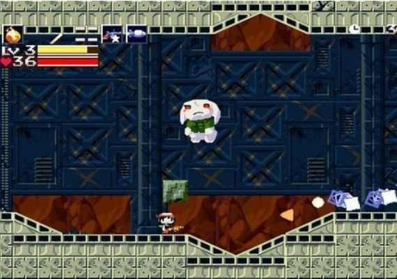 Cave Story+ EN/JA Global GOG Digital Key