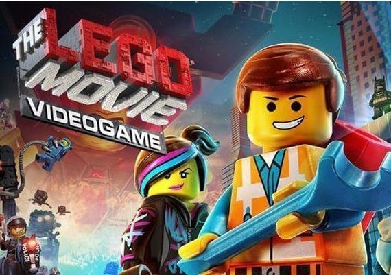 The LEGO Movie Global Steam Digital Key