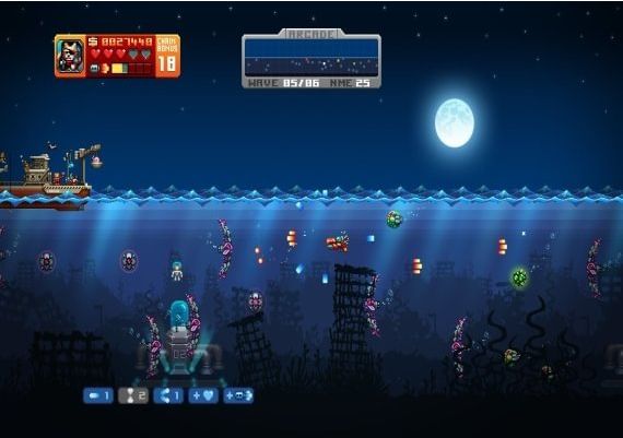 Aqua Kitty - Milk Mine Defender EN Global Steam Digital Key
