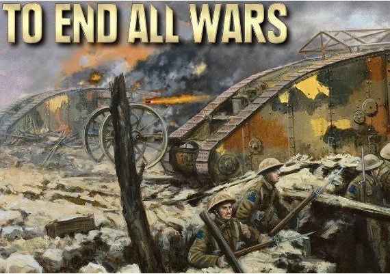 To End All Wars EN/FR/ES Global Steam Digital Key