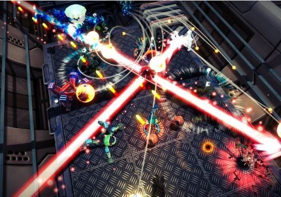 Assault Android Cactus+ EN/DE/FR/IT/JA/ES Global Steam Digital Key