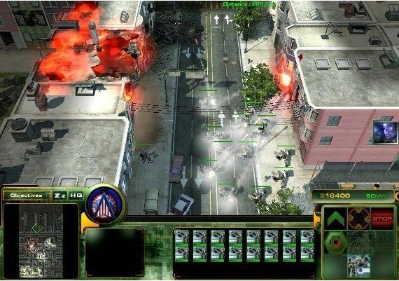 Act of War Gold Edition EN/DE/FR/IT/ES Global Steam Digital Key