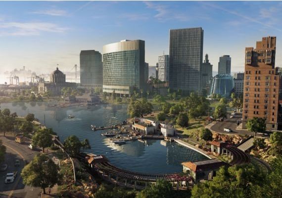 Watch Dogs 2 EN/DE/FR/IT/JA/PT/RU/ES Global Xbox One/Series Digital Key