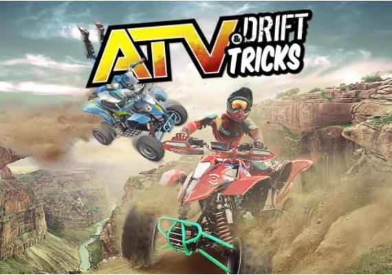 ATV Drift & Tricks EN/DE/FR/IT/ES EU Nintendo Switch Digital Key
