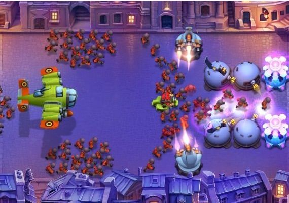 Fieldrunners 2 EN Global Steam Digital Key