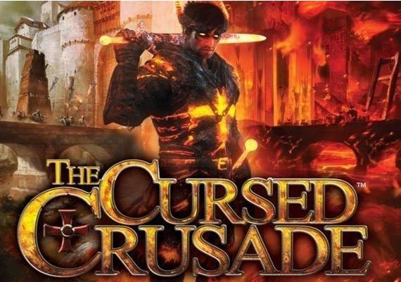 The Cursed Crusade EN/DE/FR/IT/PL/RU/ES United States Steam Digital Key
