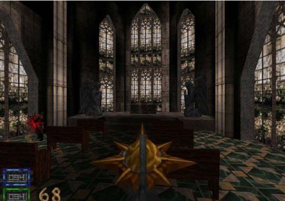 Heretic and Hexen - Collection EN Global GOG Digital Key