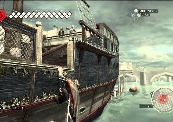 Assassin's Creed II Deluxe Edition Global Ubisoft Connect Digital Key