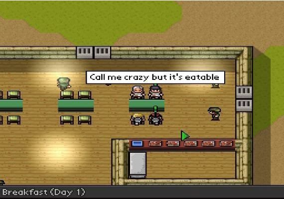 The Escapists EN/DE/FR/PL/ES EU Steam Digital Key