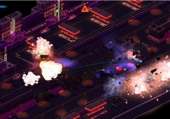 Brigador - Up Armored Edition EN/DE/FR/JA/PT/RU/ES Global Steam Digital Key