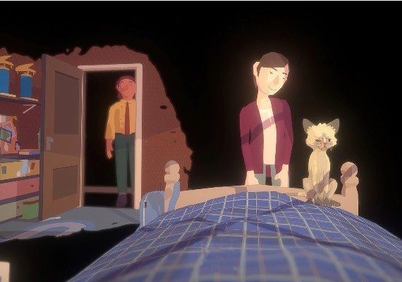 Before Your Eyes EN/DE/FR/JA/KO/ZH/ES/ZH EU Steam Digital Key