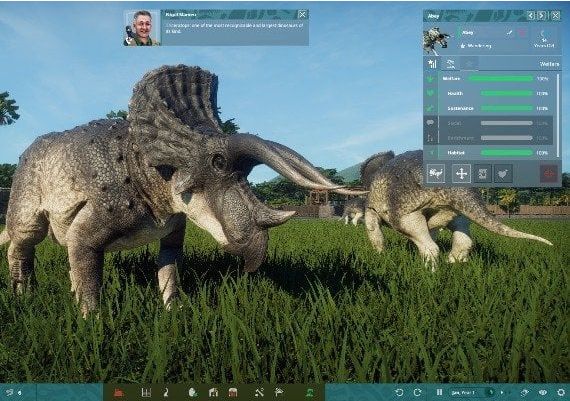 Prehistoric Kingdom EN EU Steam Digital Key