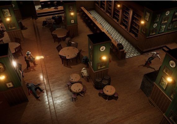 Empire of Sin Day One Edition EN/DE/FR/JA/RU/ZH/ES Global Steam Digital Key