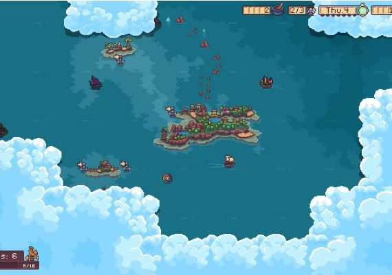 Seablip EN Global Steam Digital Key