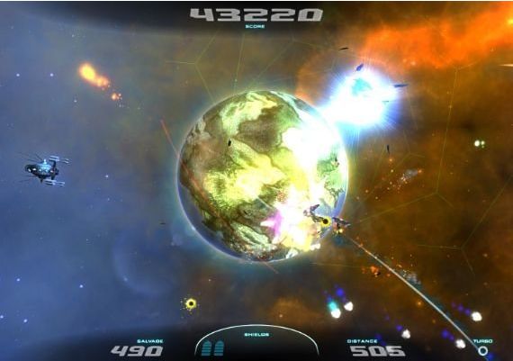 Heckabomb EN Global Steam Digital Key