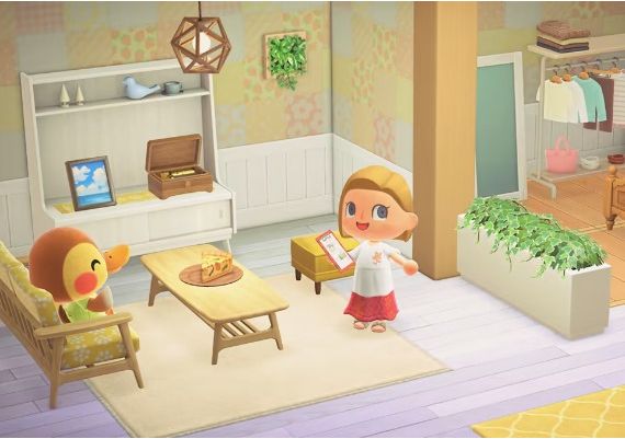 Animal Crossing: New Horizons - Bundle United States Nintendo Switch Digital Key