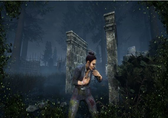 Dead by Daylight: Demise of the Faithful DLC Global Steam Digital Key