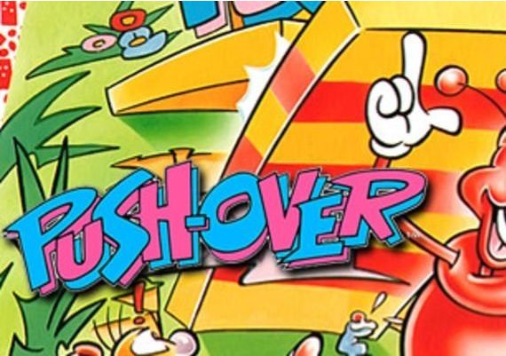 Pushover EN Global Steam Digital Key