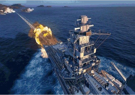 World of Warships: Legends - Small Treasure DLC EN Argentina Xbox One/Series Digital Key