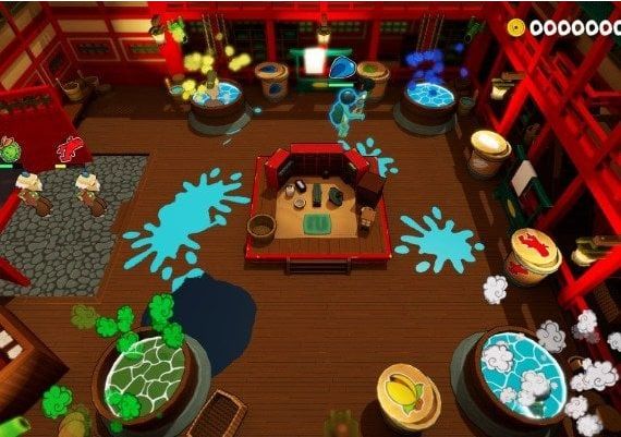 Onsen Master EN Argentina Xbox One/Series Digital Key