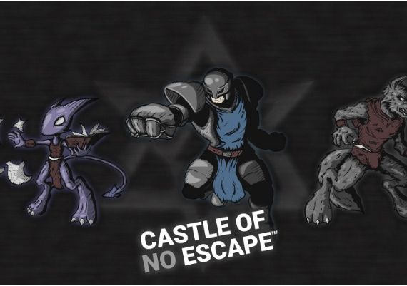 Castle of No Escape EN EU Xbox One/Series Digital Key