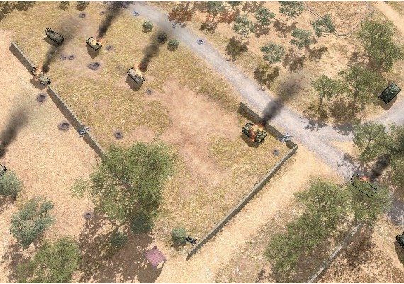 Close Combat: The Bloody First EN/DE/ES Global Steam Digital Key